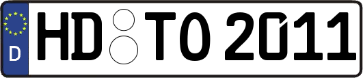 HD-TO2011