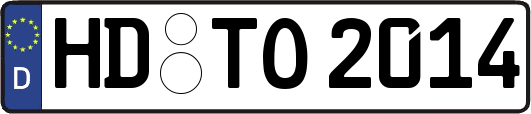 HD-TO2014