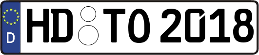 HD-TO2018