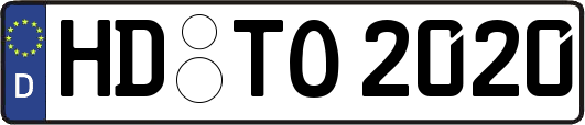 HD-TO2020