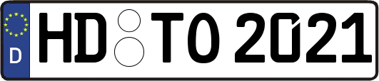 HD-TO2021
