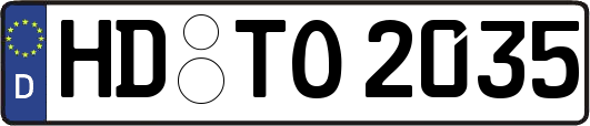 HD-TO2035