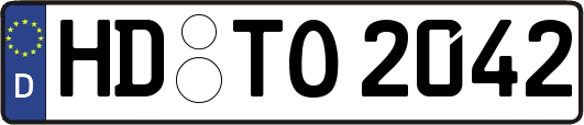 HD-TO2042