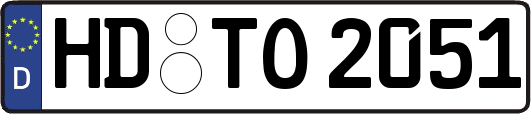 HD-TO2051