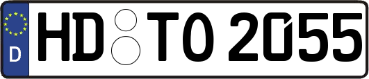 HD-TO2055