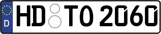 HD-TO2060