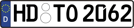 HD-TO2062