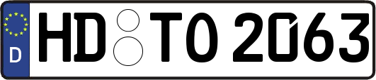 HD-TO2063