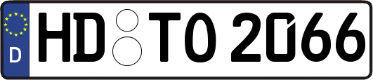 HD-TO2066