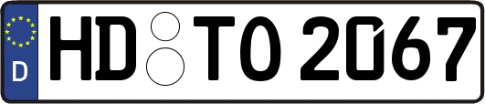 HD-TO2067