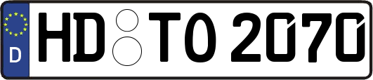 HD-TO2070