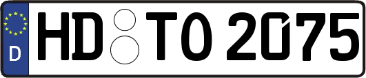 HD-TO2075