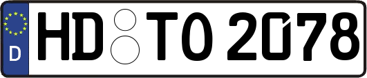 HD-TO2078