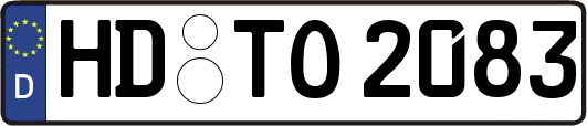 HD-TO2083