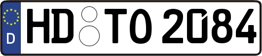 HD-TO2084