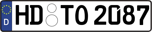 HD-TO2087