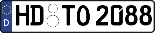 HD-TO2088
