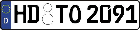 HD-TO2091