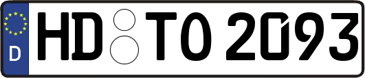 HD-TO2093