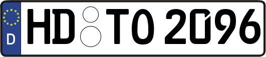 HD-TO2096