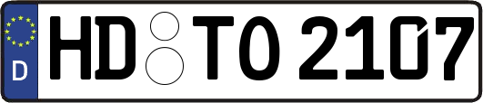 HD-TO2107