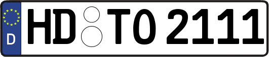 HD-TO2111