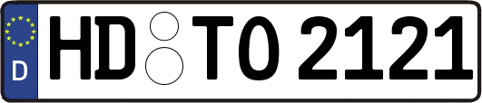 HD-TO2121