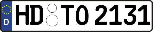 HD-TO2131