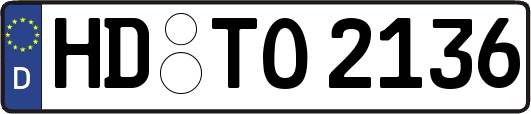 HD-TO2136