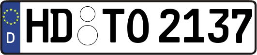 HD-TO2137