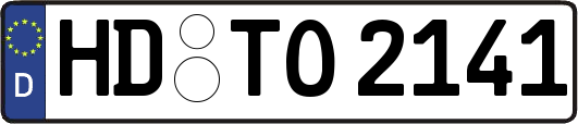 HD-TO2141