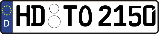 HD-TO2150