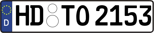 HD-TO2153