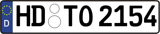 HD-TO2154