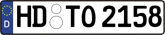 HD-TO2158