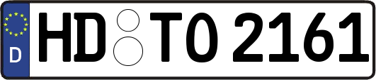 HD-TO2161