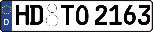 HD-TO2163