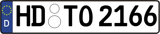 HD-TO2166