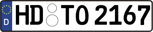 HD-TO2167