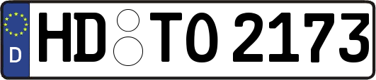 HD-TO2173