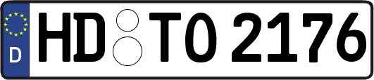 HD-TO2176