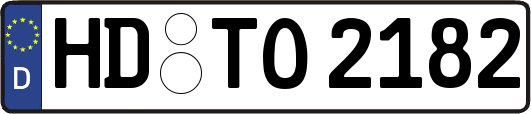 HD-TO2182