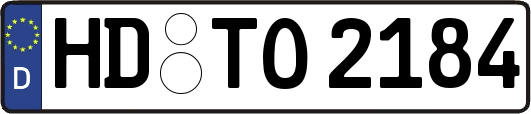HD-TO2184