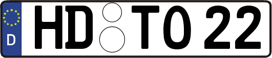HD-TO22
