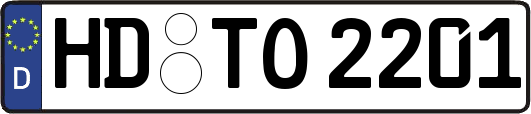 HD-TO2201