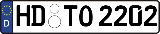 HD-TO2202
