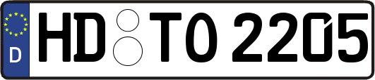 HD-TO2205