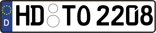 HD-TO2208