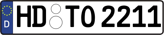 HD-TO2211