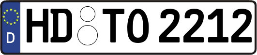 HD-TO2212